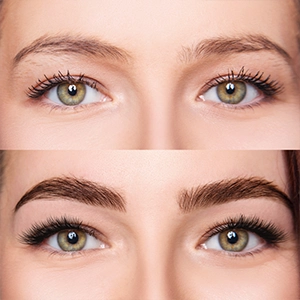 BROW TINTING & LASH LIFT