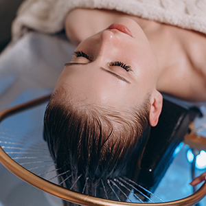 head spa